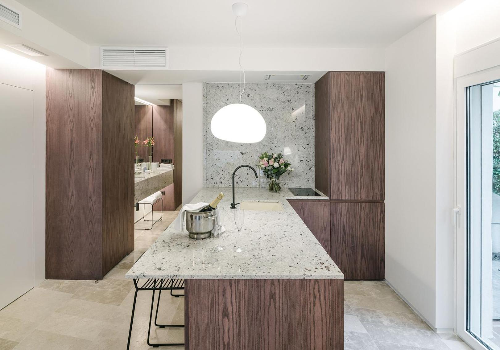 Puente - Private Appartement *