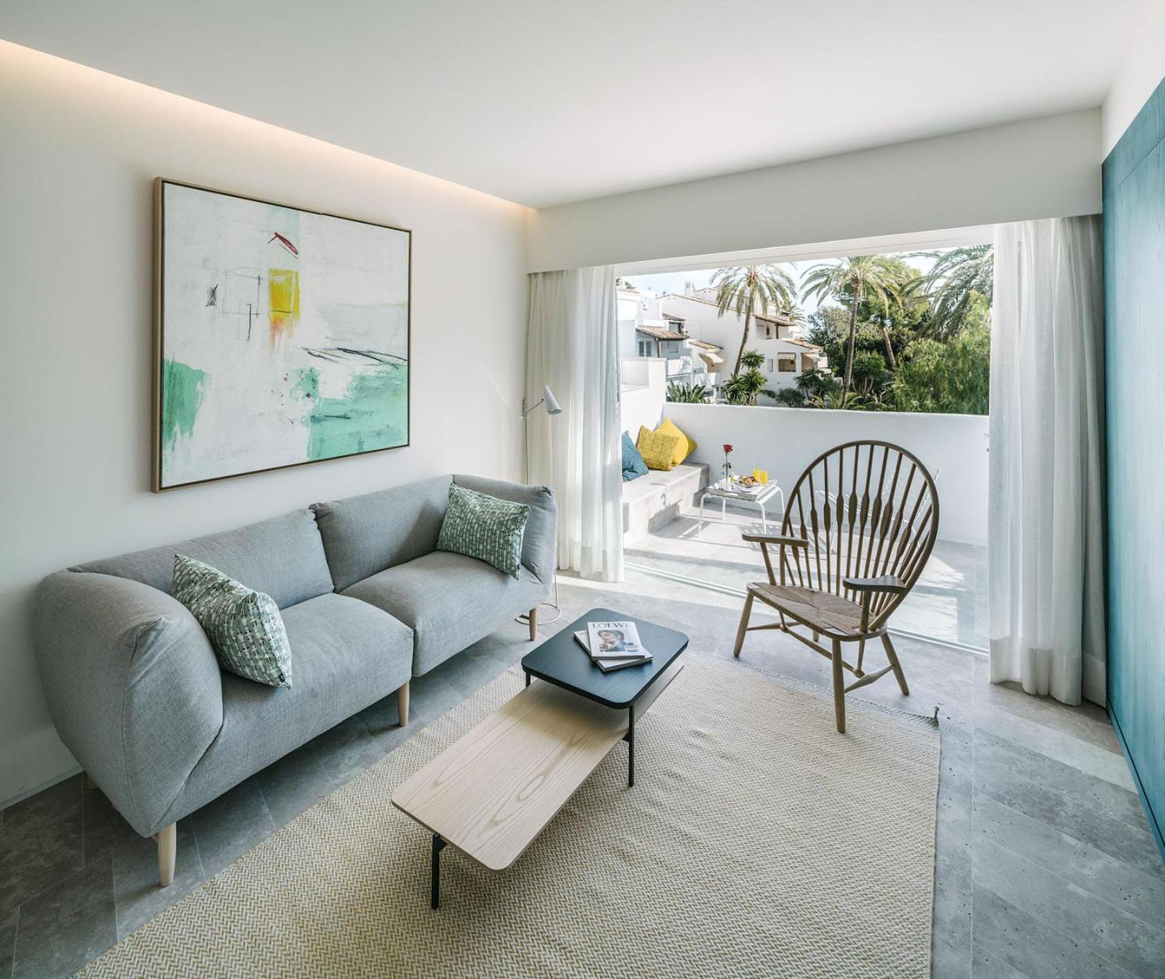Puente - Private Appartement