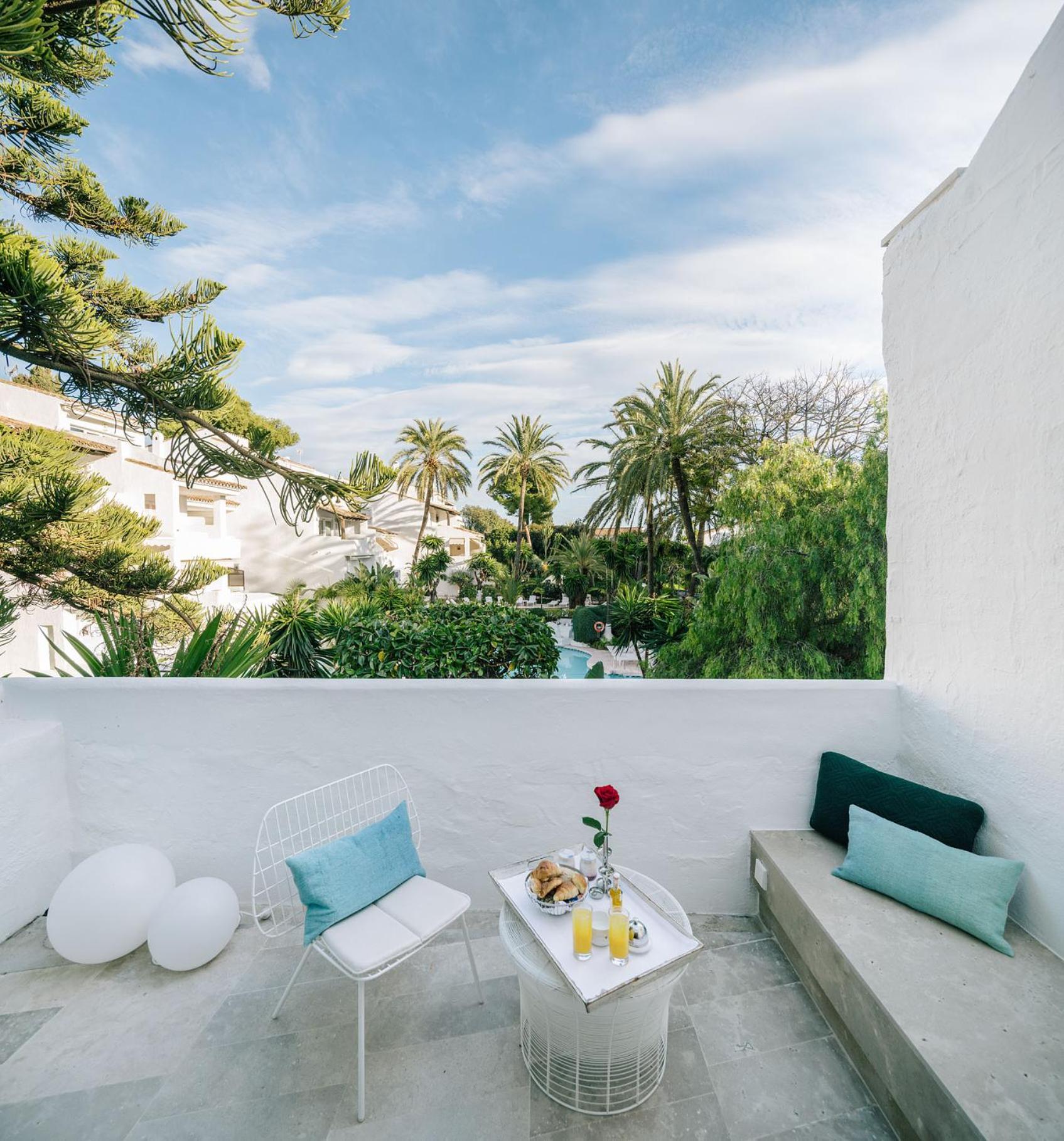 Puente - Private Appartement Marbellac