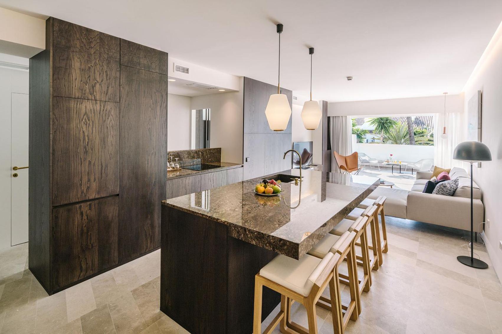 Appartamento Puente - Private Marbella